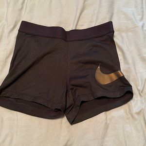 Nike workout shorts
